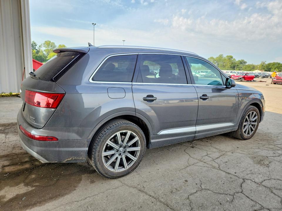 Aukcja sprzedaży 2018 Audi Q7, vin: WA1VAAF71JD042422, numer aukcji: 67508086