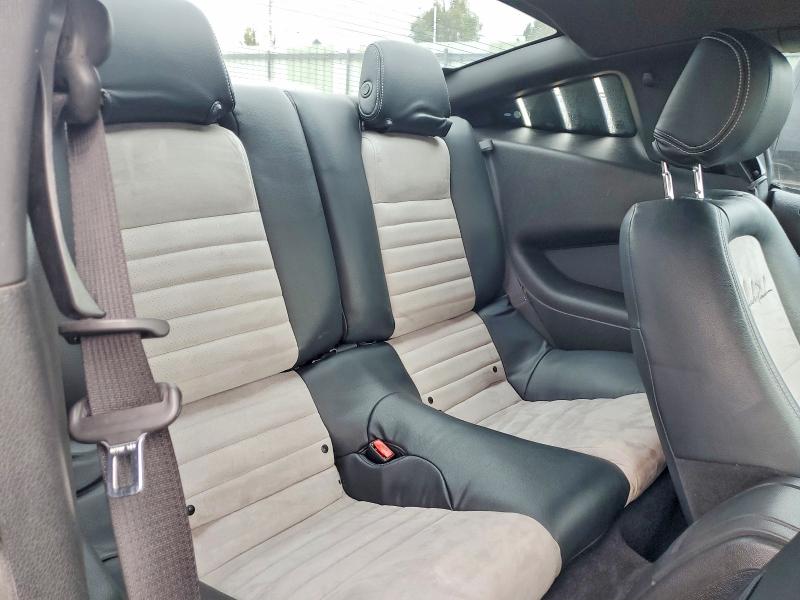 2013 Ford Mustang მანქანა იყიდება აუქციონზე, vin: 1ZVBP8CF9D5262799, აუქციონის ნომერი: 71049466