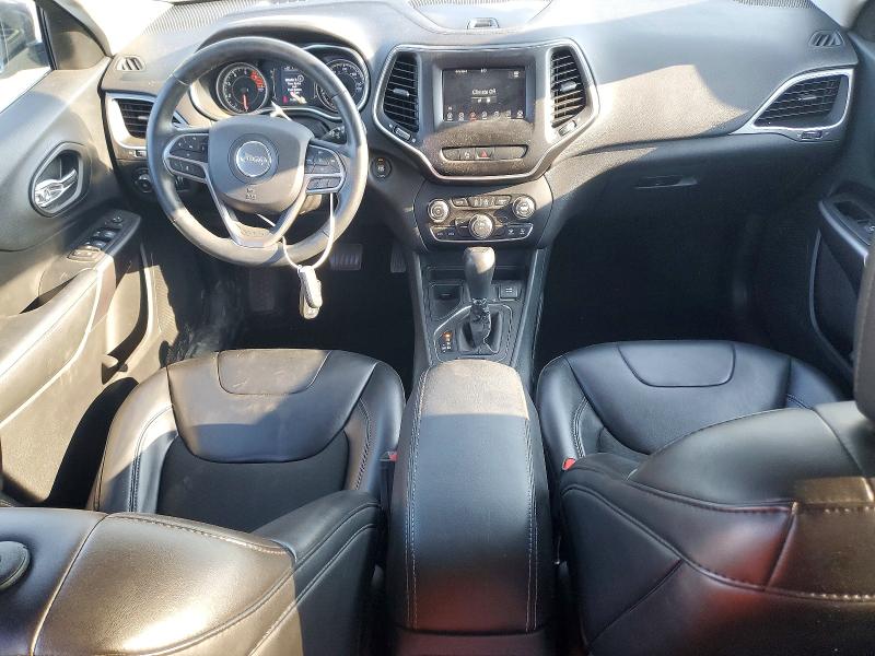69031596 :رقم المزاد ، 1C4PJLLN0KD316725 vin ، 2019 Jeep Cherokee مزاد بيع