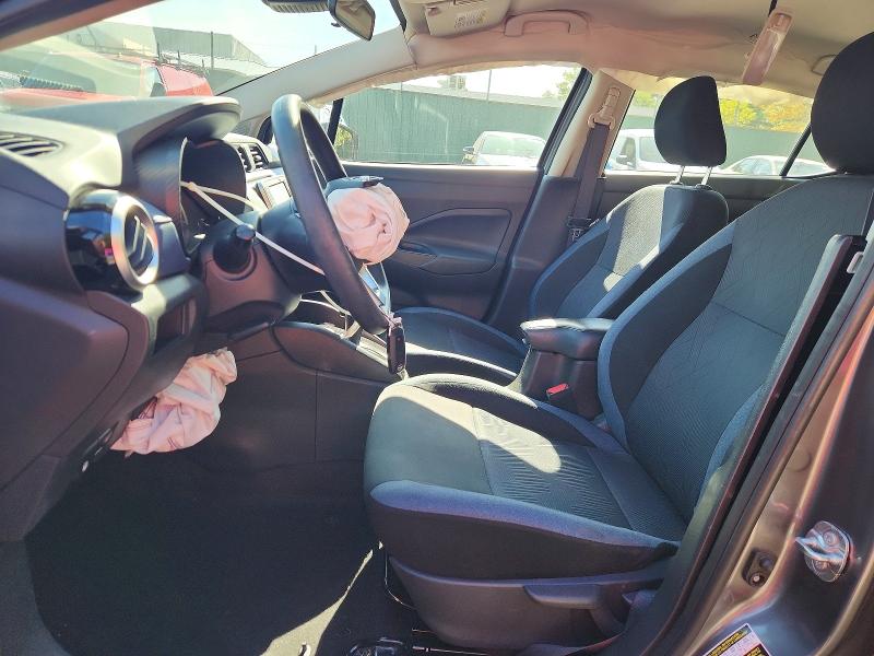 Продажа на аукционе авто 2025 Nissan Versa, vin: 3N1CN8EV1SL838127, номер лота: 70779456