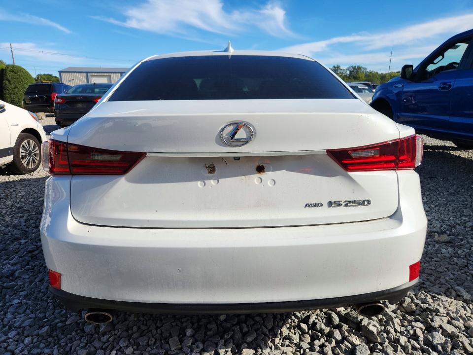 Продаж на аукціоні авто 2014 Lexus Is, vin: JTHCF1D21E5000322, номер лоту: 69100686