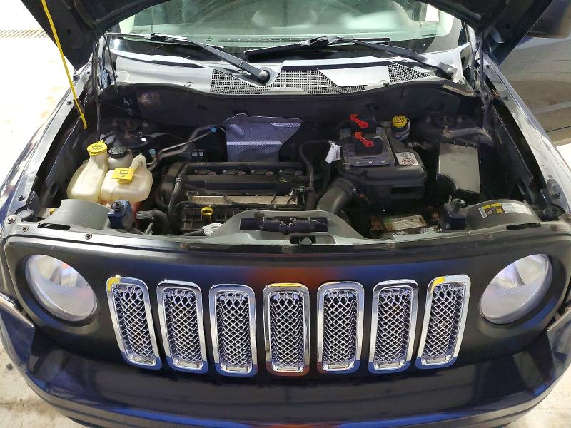 Продаж на аукціоні авто 2016 Jeep Patriot, vin: 1C4NJPBA4GD609287, номер лоту: 69629856