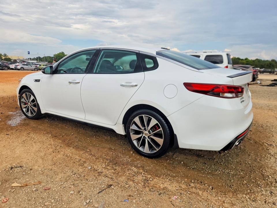 Aukcja sprzedaży 2017 Kia Optima, vin: 5XXGW4L27HG137951, numer aukcji: 68497386