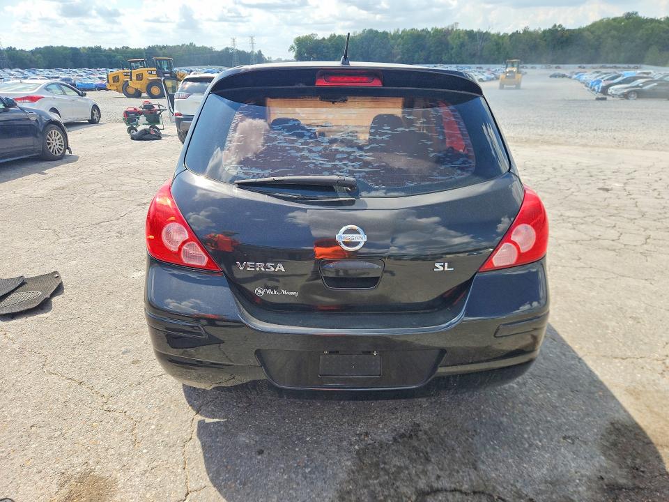69119406 :رقم المزاد ، 3N1BC1CP7AL368973 vin ، 2010 Nissan Versa مزاد بيع