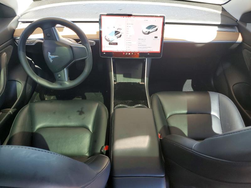2020 Tesla Model 3 მანქანა იყიდება აუქციონზე, vin: 5YJ3E1EBXLF647753, აუქციონის ნომერი: 68087226