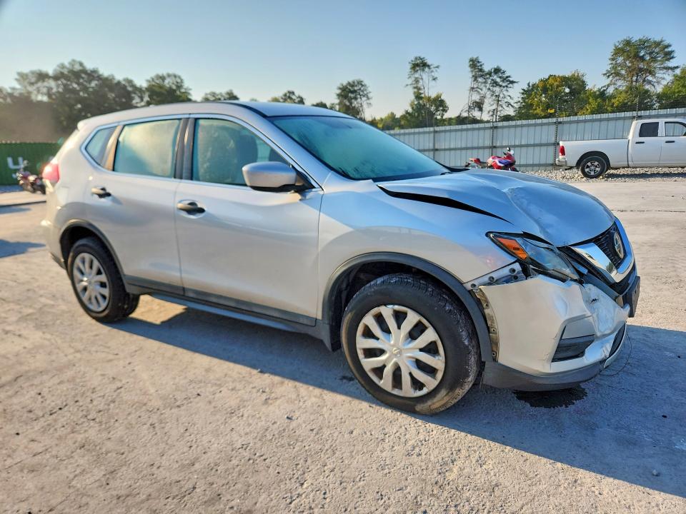 2018 Nissan Rogue მანქანა იყიდება აუქციონზე, vin: 5N1AT2MV6JC790736, აუქციონის ნომერი: 67042106