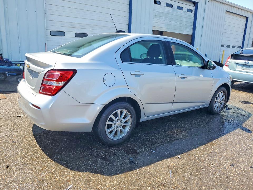 Aukcja sprzedaży 2019 Chevrolet Sonic, vin: 1G1JD5SB7K4107930, numer aukcji: 68967956