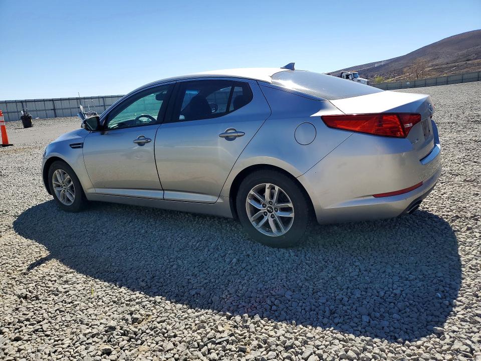 Aukcja sprzedaży 2011 Kia Optima, vin: KNAGM4A79B5118783, numer aukcji: 69983276