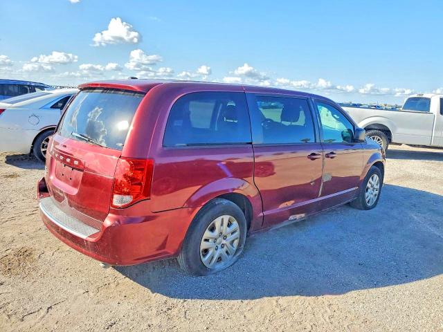 Продаж на аукціоні авто 2018 Dodge Grand Caravan, vin: 2C4RDGBG4JR273108, номер лоту: 71111296