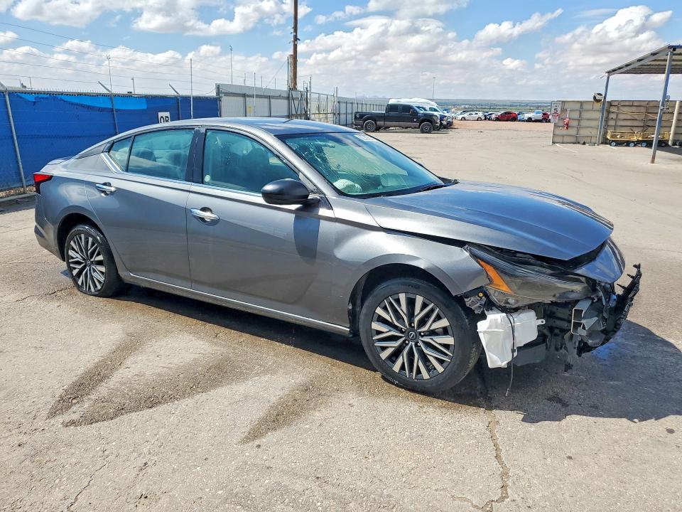 2025 Nissan Altima მანქანა იყიდება აუქციონზე, vin: 1N4BL4DV3SN423793, აუქციონის ნომერი: 70467026