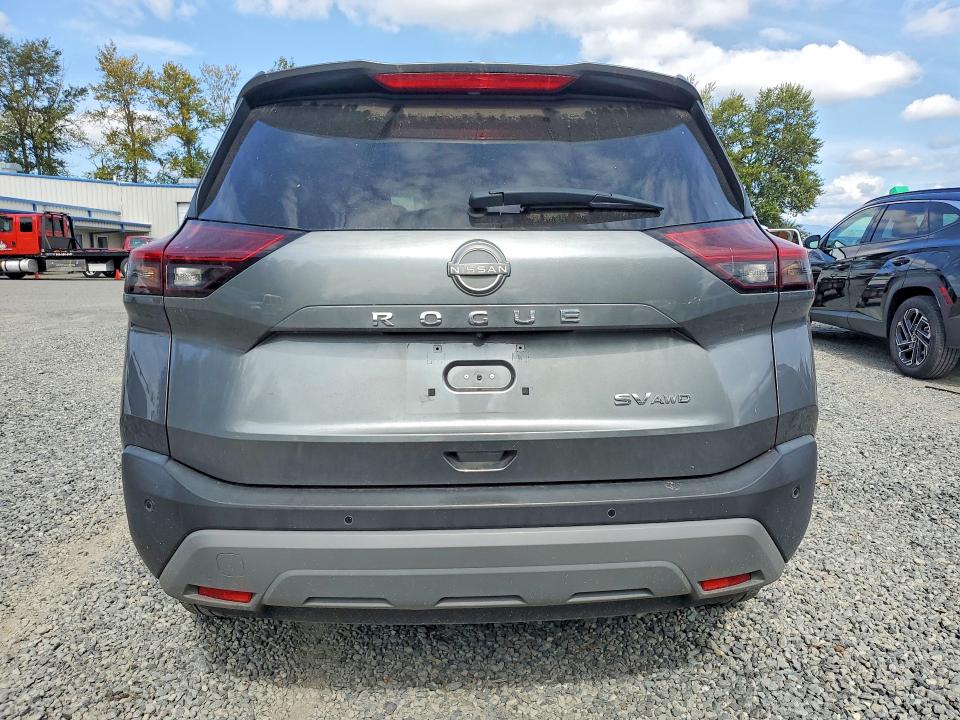 Aukcja sprzedaży 2023 Nissan Rogue, vin: 5N1BT3BB9PC786613, numer aukcji: 68224806