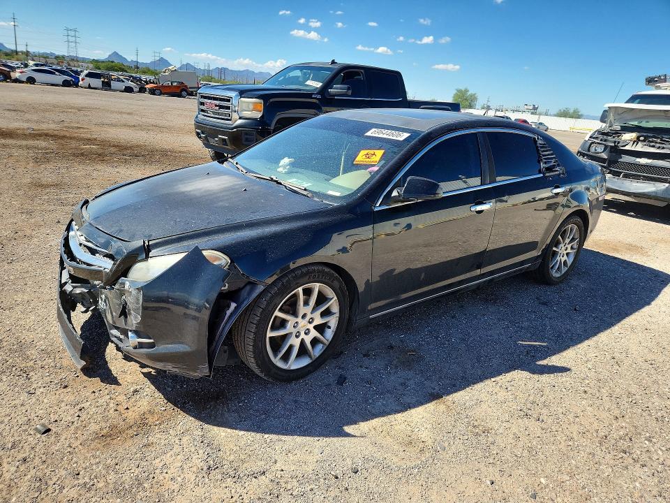 Aukcja sprzedaży 2011 Chevrolet Malibu, vin: 1G1ZE5E77BF393516, numer aukcji: 69644606