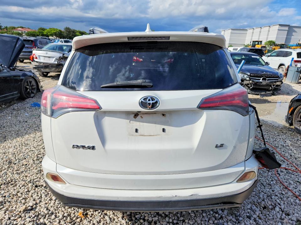 69938276 :رقم المزاد ، JTMZFREV5HJ715330 vin ، 2017 Toyota Rav4 مزاد بيع