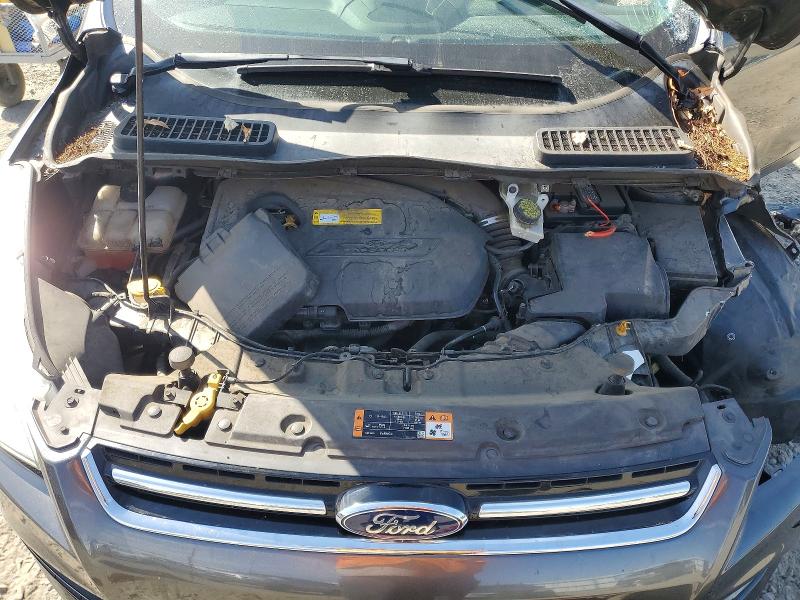 Aukcja sprzedaży 2015 Ford Escape, vin: 1FMCU0JX7FUB49869, numer aukcji: 69925576