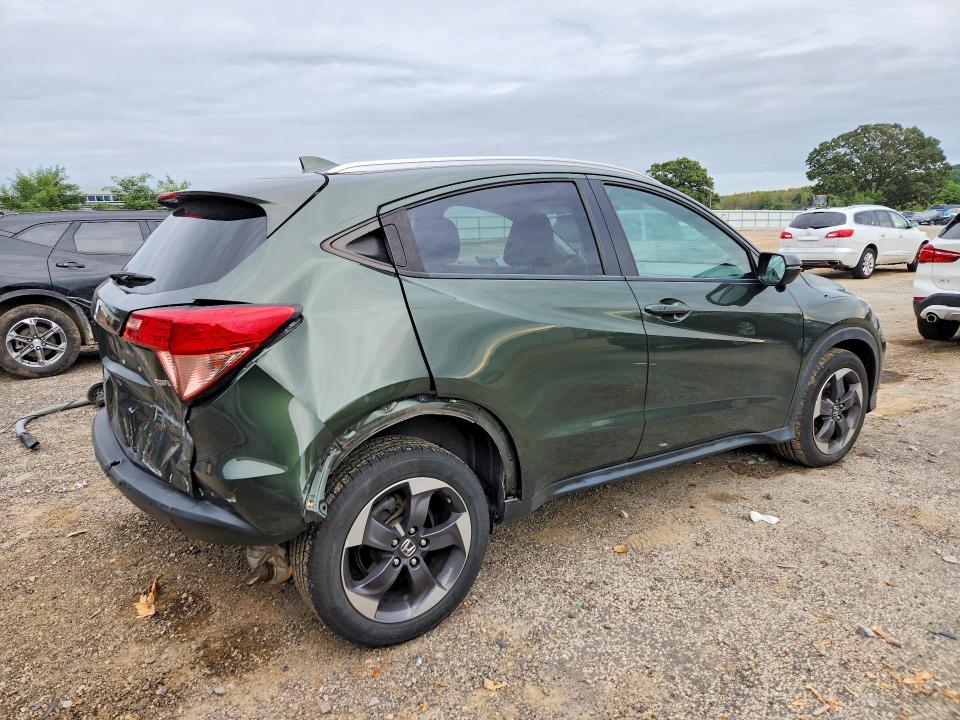 68852866 :رقم المزاد ، 3CZRU6H71JM707780 vin ، 2018 Honda Hr-v مزاد بيع