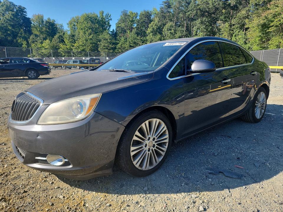 Aukcja sprzedaży 2013 Buick Verano, vin: 1G4PR5SK4D4187124, numer aukcji: 68601746