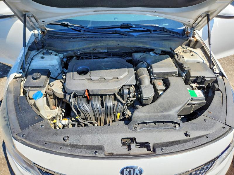 67805686 :رقم المزاد ، 5XXGU4L35GG086687         vin ، 2016 Kia Optima مزاد بيع