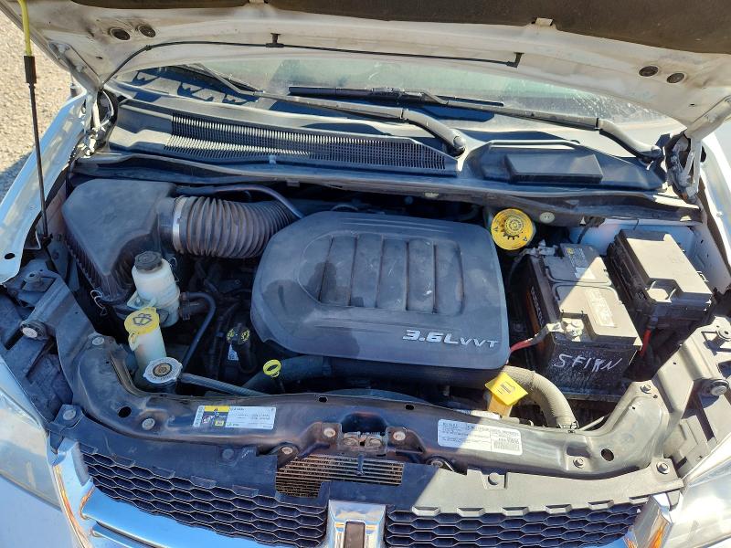 Продажа на аукционе авто 2016 Dodge Grand Caravan, vin: 2C4RDGCG3GR335167, номер лота: 67730256
