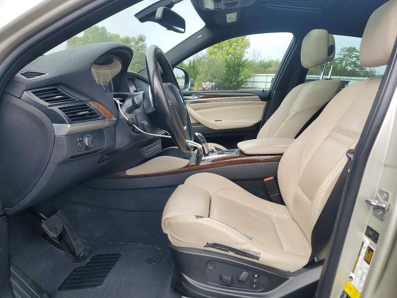Продаж на аукціоні авто 2012 Bmw X6, vin: 5UXFG2C55CLX09792, номер лоту: 68339846