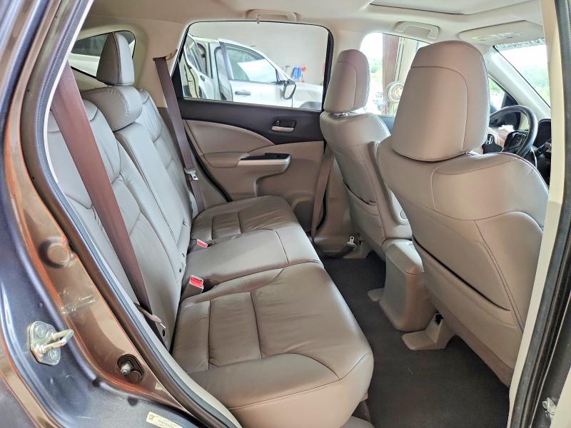 2013 Honda Cr-v მანქანა იყიდება აუქციონზე, vin: 2HKRM4H78DH633519, აუქციონის ნომერი: 70158526