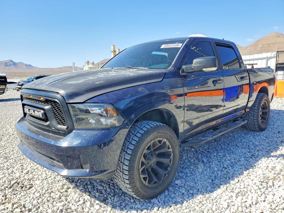 Aukcja sprzedaży 2015 Ram 1500, vin: 1C6RR7LMXFS716607, numer aukcji: 69643336