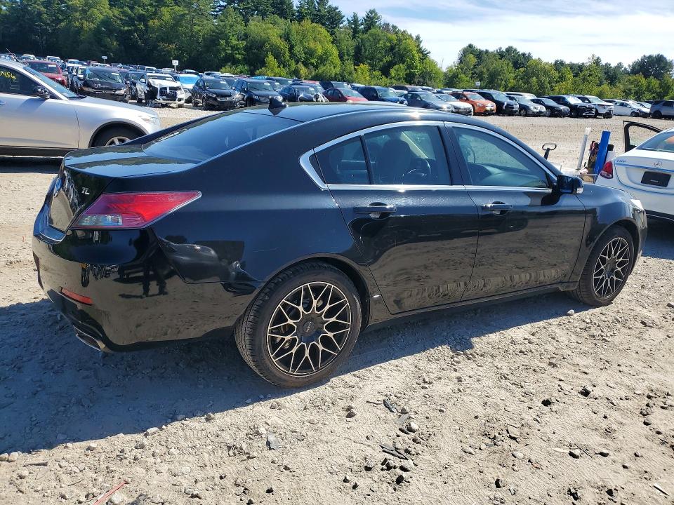 Aukcja sprzedaży 2013 Acura Tl, vin: 19UUA8F21DA011015, numer aukcji: 68606446