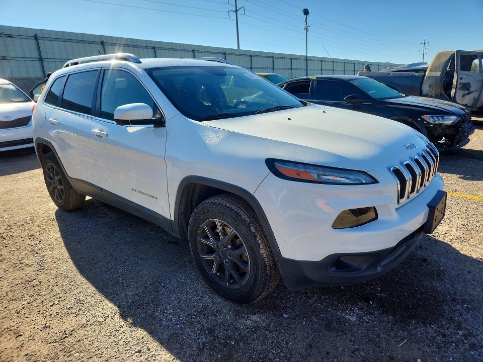 2014 Jeep Cherokee მანქანა იყიდება აუქციონზე, vin: 1C4PJMCS8EW265365, აუქციონის ნომერი: 69621796