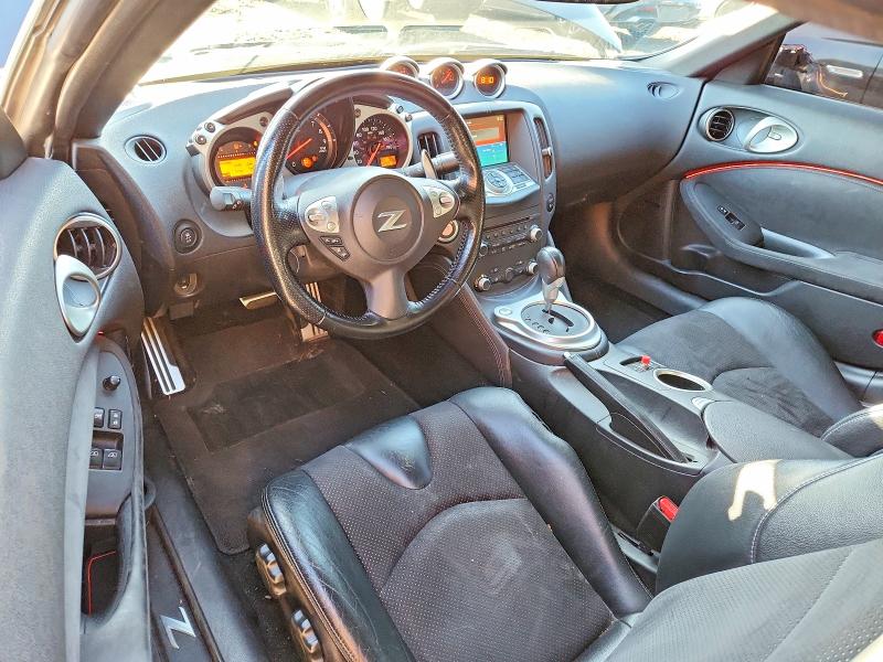 Продажа на аукционе авто 2013 Nissan 370z, vin: JN1AZ4EH0DM382080, номер лота: 69086856