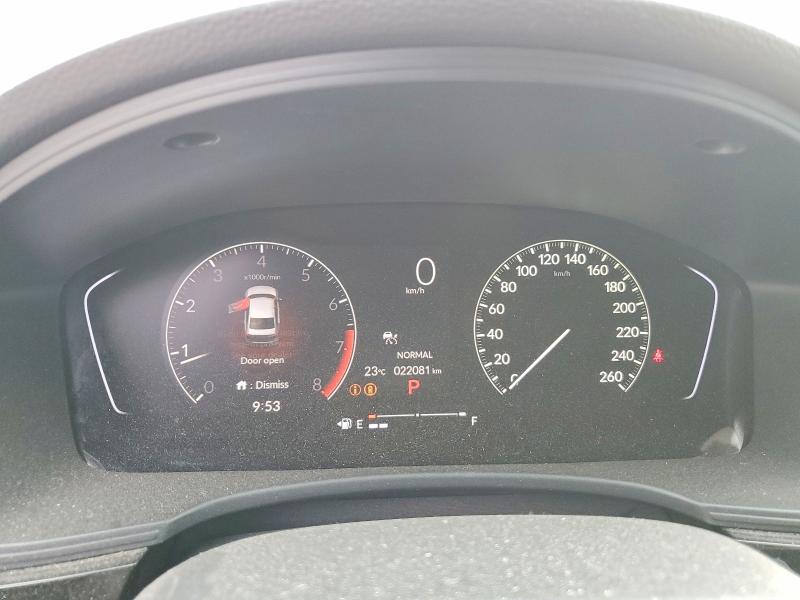 Продаж на аукціоні авто 2025 Honda Civic, vin: 2HGFE2F58SH105573, номер лоту: 68105746