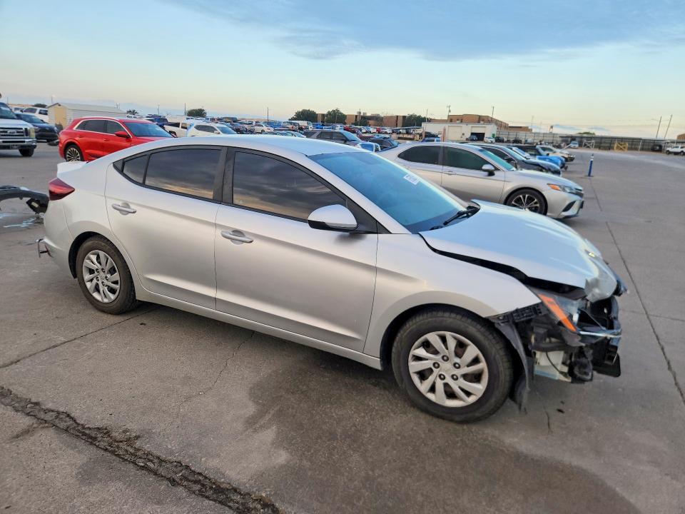 Продаж на аукціоні авто 2019 Hyundai Elantra, vin: 5NPD74LF8KH407302, номер лоту: 67508256