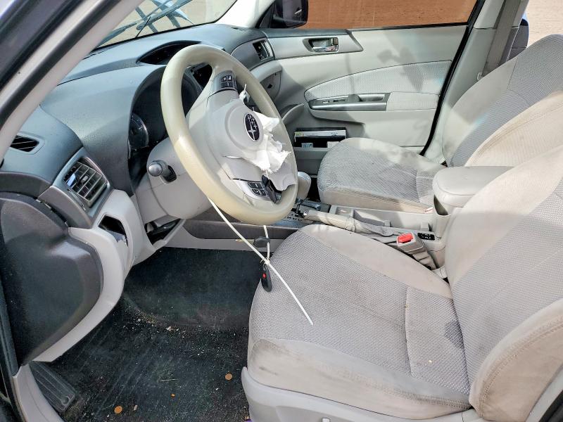 70461446 :رقم المزاد ، JF2SHADC4CH439253 vin ، 2012 Subaru Forester مزاد بيع