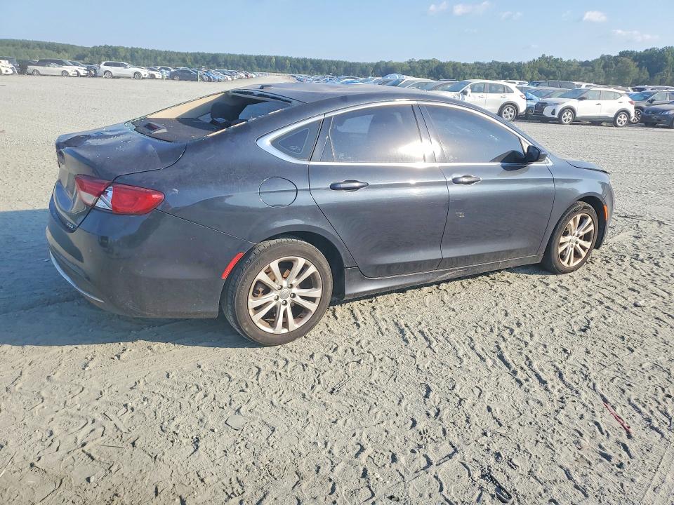 Продаж на аукціоні авто 2016 Chrysler 200, vin: 1C3CCCAB1GN174554, номер лоту: 68861226