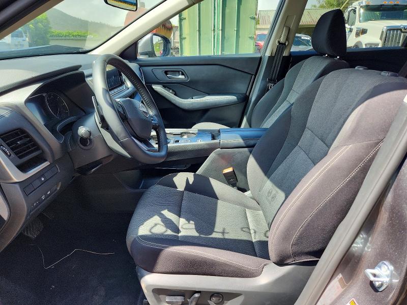 Auction sale of the 2026 Nissan Rogue, vin: 5N1BT3BA6TC746037, lot number: 70909496