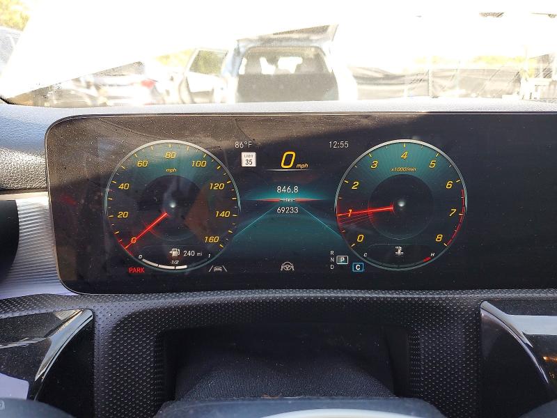 Продаж на аукціоні авто 2019 Mercedes-benz A, vin: WDD3G4FB6KW020509, номер лоту: 68957176