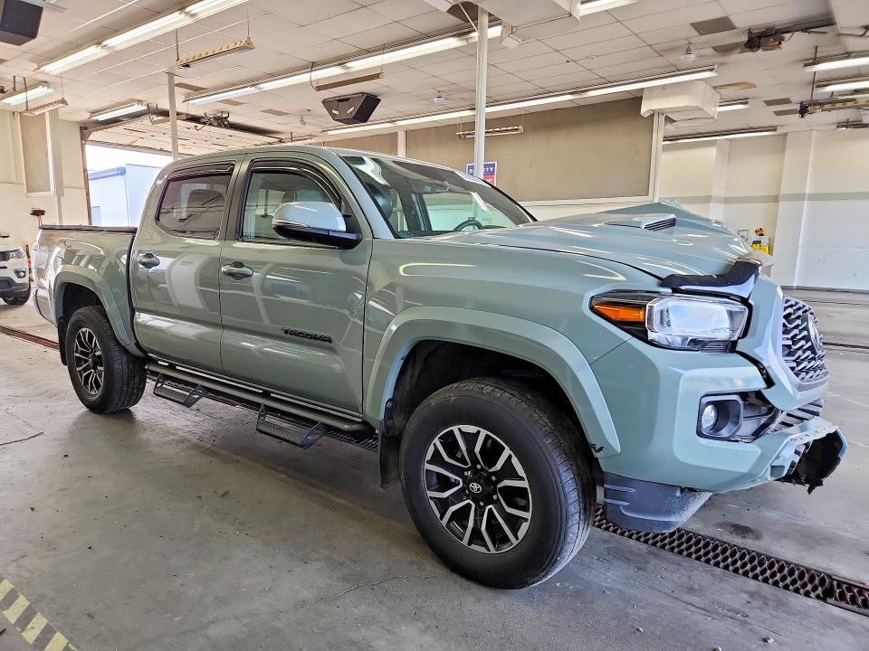 69983556 :رقم المزاد ، 3TMCZ5AN1NM496036 vin ، 2022 Toyota Tacoma مزاد بيع