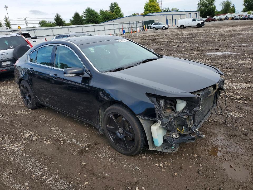 Продажа на аукционе авто 2013 Acura Tl, vin: 19UUA9F51DA002766, номер лота: 67369306