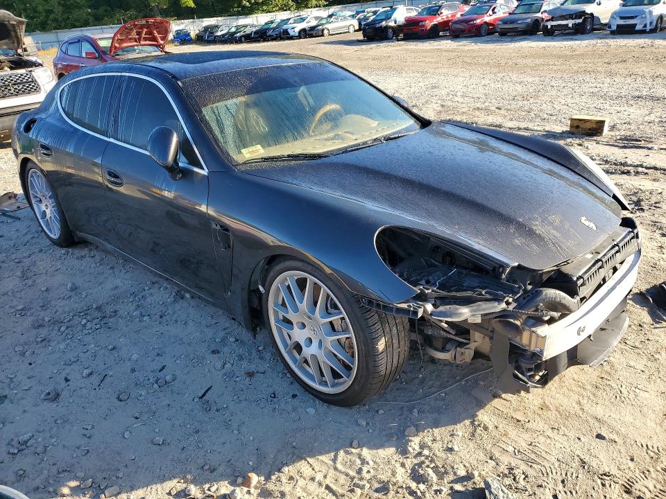 Продаж на аукціоні авто 2010 Porsche Panamera, vin: WP0AB2A78AL060260, номер лоту: 70118066