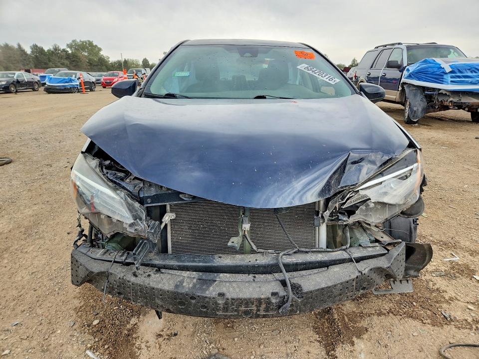 2019 Toyota Corolla მანქანა იყიდება აუქციონზე, vin: 5YFBURHE3KP934244, აუქციონის ნომერი: 68420316