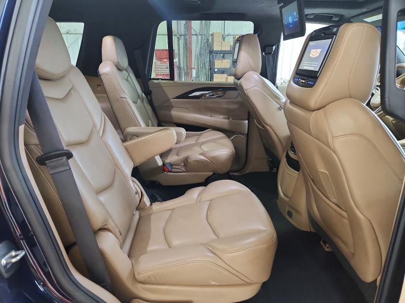 2018 Cadillac Escalade მანქანა იყიდება აუქციონზე, vin: 1GYS4DKJ7JR319283, აუქციონის ნომერი: 68654356