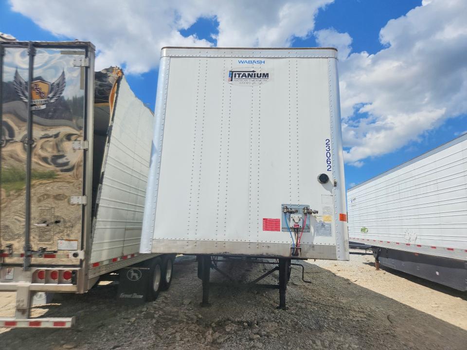 67698246 :رقم المزاد ، 1JJV532D6PL368921 vin ، 2023 Wabash Dry Freight Trailer مزاد بيع