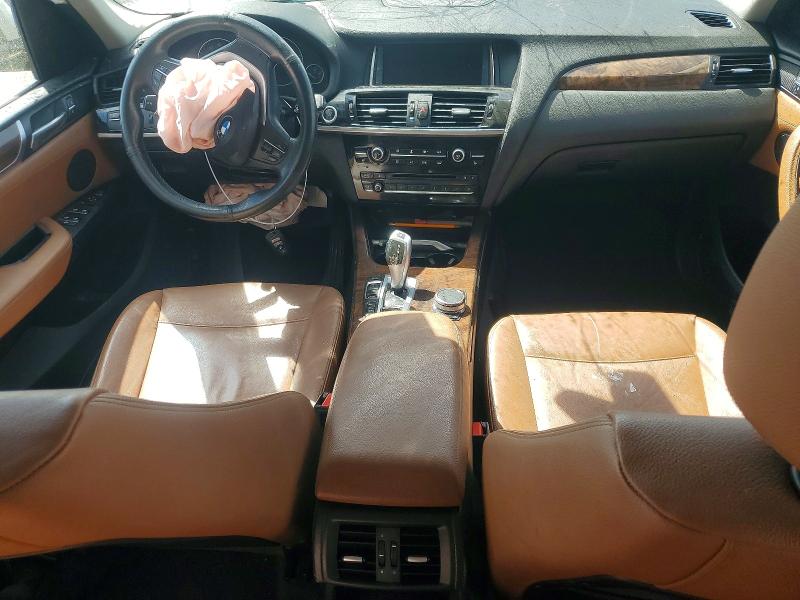 Aukcja sprzedaży 2017 Bmw X3, vin: 5UXWX9C51H0T07723, numer aukcji: 67669166