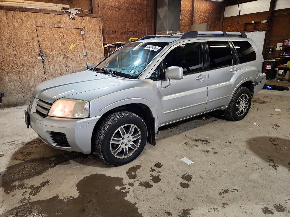 68497846 :رقم المزاد ، 4A4MN41S95E072814 vin ، 2005 Mitsubishi Endeavor مزاد بيع