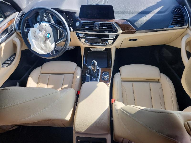 Aukcja sprzedaży 2020 Bmw X3, vin: 5UXTY3C0XL9B57846, numer aukcji: 69443476
