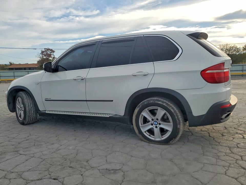 70741756 :رقم المزاد ، 5UXFE8C58AL311711 vin ، 2010 Bmw X5 مزاد بيع