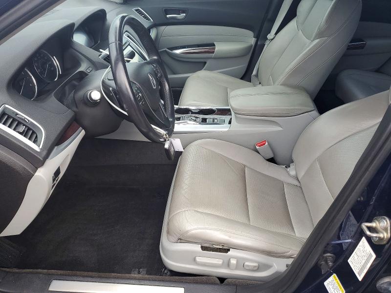 67115146 :رقم المزاد ، 19UUB2F58GA011277 vin ، 2016 Acura Tlx مزاد بيع