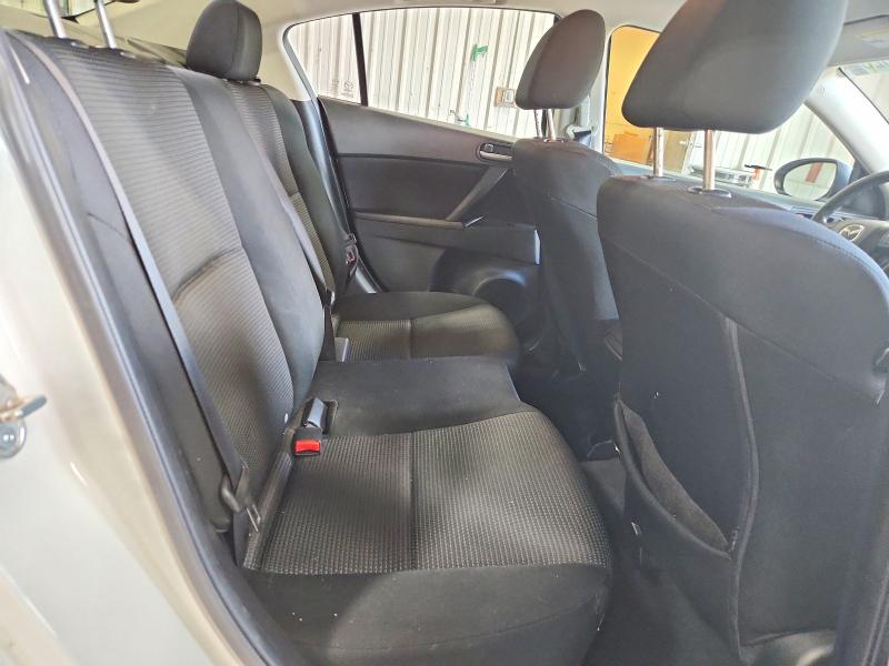 Aukcja sprzedaży 2013 Mazda 3, vin: JM1BL1UP3D1750165, numer aukcji: 69693206