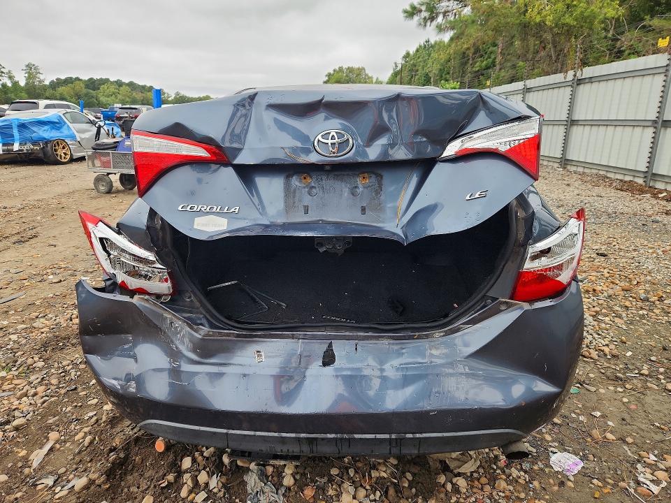 Aukcja sprzedaży 2016 Toyota Corolla, vin: 2T1BURHE4GC551744, numer aukcji: 69411426