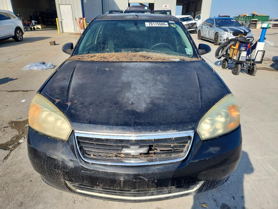 Aukcja sprzedaży 2007 Chevrolet Malibu, vin: 1G1ZT68N17F119810, numer aukcji: 70175586