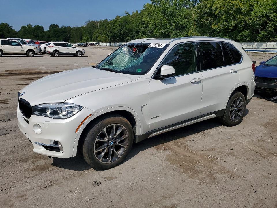 Aukcja sprzedaży 2017 Bmw X5, vin: 5UXKR0C55H0V50097, numer aukcji: 67614006