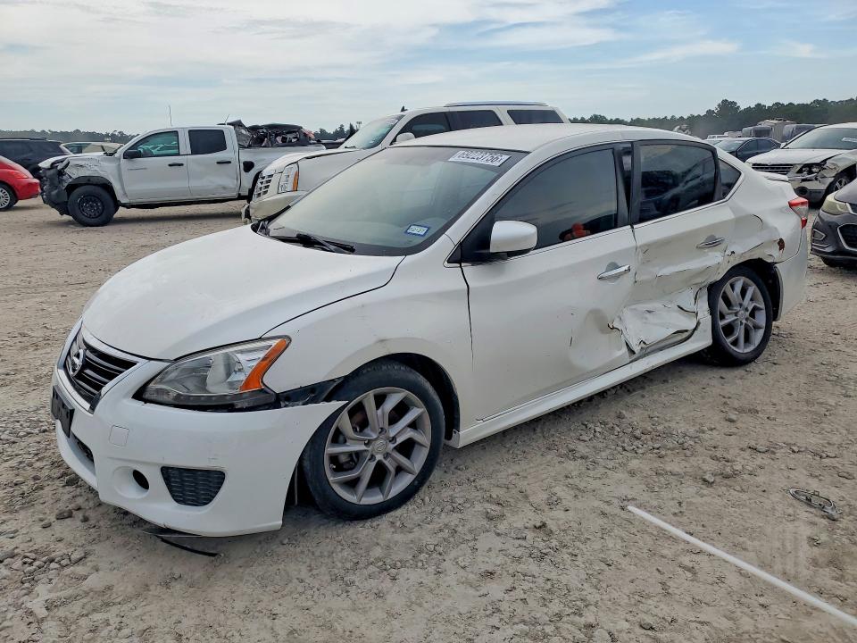 Aukcja sprzedaży 2013 Nissan Sentra, vin: 3N1AB7AP6DL679738, numer aukcji: 69223756